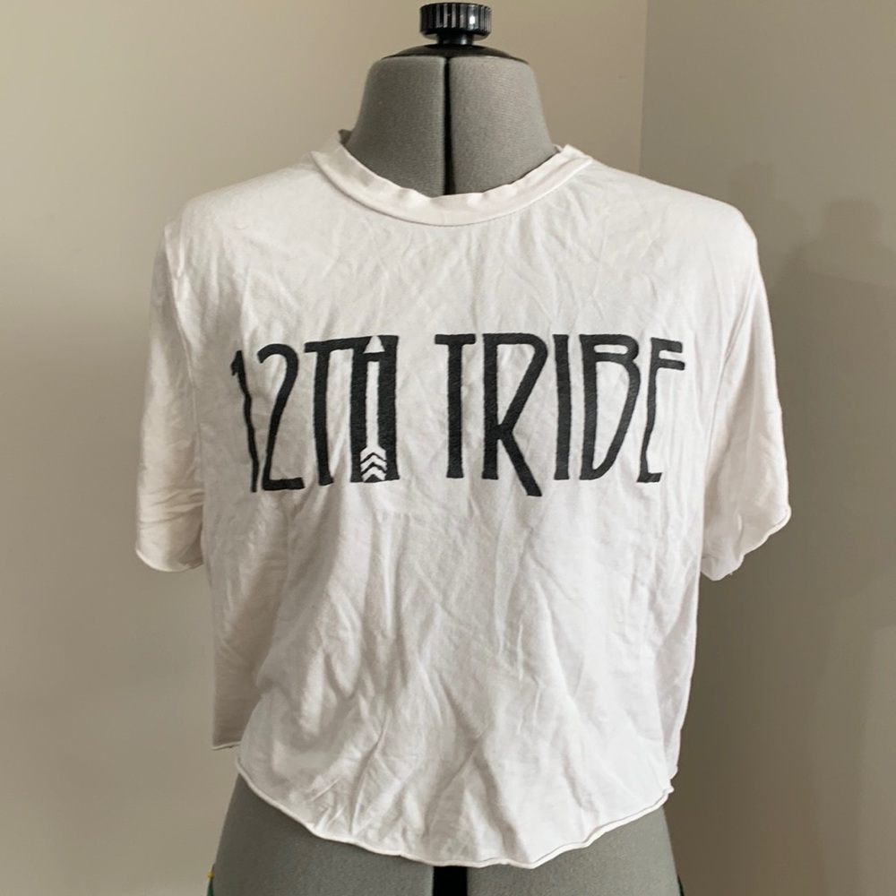 12th Tribe Logo Tee